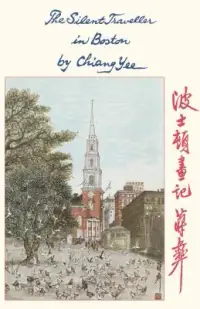 在飛比找博客來優惠-The Silent Traveller in Boston