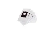 16 Bags For Wertheim 5030, 5035, 6030, 6035, 7000 Vacuum Cleaners