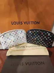 Louis Vuitton Multicolor Cosmetic Bag