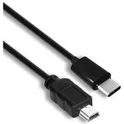 PortKeys USB-C Control Cable to Mini USB (40cm)