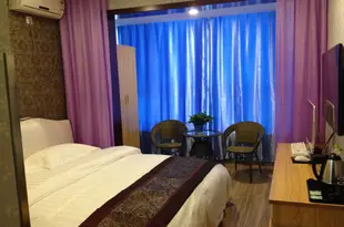 北京朝新盛林假日酒店朝陽路店Xianghe Hotel