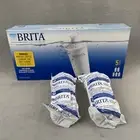 7 BRITA Replacement Filters (5 Pack + 2 Extra) Genuine Fits all Brita Pitchers