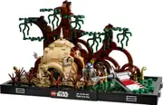 [Lego] Dagobah™ Jedi™ Training Diorama