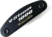 jininshengxindianzi Compatible With Suzuki V-Strom 250 650 1000 1050 XT V Strom VStrom 800DE DL650 Motorcycle Multifunction Tool Portable Repair Screwdriver Set(V-Strom1000)