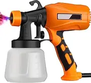 Electric Paint Sprayer Paint Sprayer-high Power Spray Gun, Wide Spray Range, Easy to Clean and use, Large Capacity, Durable Home Paint Sprayer