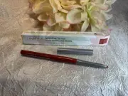 Clinique Quickliner for Lips Pencil - 04 Intense Cayenne - Full Size NIB FreeSh