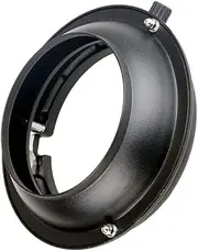 Fomito Balcar Speedring to Bowens Mount Converter Monolight Interchangeable Adapter Ring