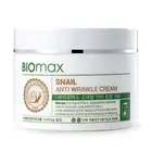 BioMax SNAIL WRINKLE CARE CREAM 3.38oz / 100ml, New In Box, Korea Beauty