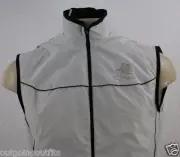 NEW Zero Restriction M2 Light Weight Women's Golf Outfit Full Zip Vest Size M