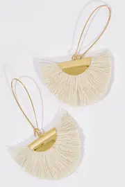 Kokomo Tassel Earrings--IST-KOKOMO
