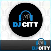 DJ City Slipmat – Premium 12" Vinyl Turntable Slipmat (Single)