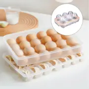 Egg Protection Box Portable Container Camping Eggs Storage Organizer