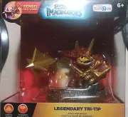 SKYLANDERS IMAGINATORS LEGENDARY TRI-TIP (SEALED AND IN GOOD CONDITION!!!)