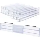 Adjustable Drawer Dividers Telescoping Dust Panel Drawers Separators Cabinet