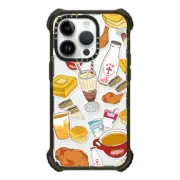 iPhone 14 Pro Ultra Impact Case Local Food, Local Taste