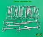 38 Pcs Basic Dermal Instrument Set DS-957