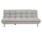 Vivian Sofa Bed Light Grey