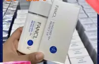 在飛比找Yahoo!奇摩拍賣優惠-日本fancl防曬霜芳珂物理隔離spf50+清爽防水防汗 6