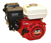 6.5HP OHV Stationary Petrol Engine 20MM Shaft 4 Water Pump Generator Go Kart Etc