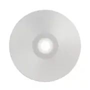 200 Grade A+ Silver Inkjet Hub Printable 52X Blank CD-R CDR Recordable Disc 700M