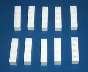 LEGO NEW 1x4 White Brick (10x) 301001 Brick 3010