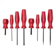 Mayhew 27024T Mayhew 8 PC Slotted & Phillips Screwdriver Set