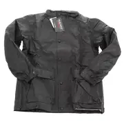 Small Classic Piaggio Jacket Black Small