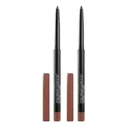 2x Maybelline Color Sensational Shaping Lip Liner 118 Raw Chocolate