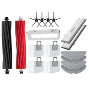 Main Brush, HEPA Filter, Mop Cloth, Dust Bag for S8 Pro Ultra Vacuums