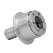 Steering Wheel Quick Disconnect, for 3/4 Shaft 3 Bolt Style Dunebuggy & VW