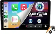 Y600s,Car Stereo Android 15.0 Radio for Zafira 2005-2014 GPS Sat Navigation 9'' Touchscreen DVD Multimedia Video Player FM BT Receiver with Carplay 4G 5G WiFi DSP SWC