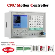 Panel X /Y /Z /A CNC Motion Controller Stepper Motor Driver Board 50KHz 32-bit