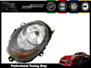 Headlight Left VP1632L For Mini CLUBMAN F54 2015 2016 2017- ORANGE