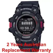 CASIO G-SHOCK G-SQUAD BLUETOOTH MOBILE LINK WATCH GBD-100-1 BLACK 2Y WARRANTY