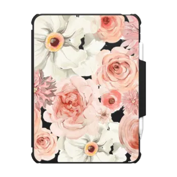 iPad Pro 11-inch (M4) Impact Folio Case Pretty Blush