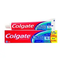 在飛比找i郵購優惠-Colgate牙膏/三重防護 清潔口腔 規格: 200g