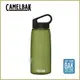 【CamelBak】CB2444301001 1000ml Carry cap樂攜日用水瓶RENEW 橄欖綠