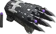 Avengers Nerf Power Moves Marvel Black Panther Power Slash Claw NERF Dart-Launching Toy for Kids Roleplay, Ages 5 and Up (Amazon Exclusive)