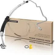 A-Premium Power Steering Pressure Line Hose Assembly Replacement for Acura TL 2007-2008