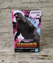 Godzilla x Kong The New Empire Monsters Roar Attack Godzilla 2024 Figure Bandai