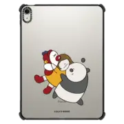 iPad Air 11-inch (M2/M3) iPad Impact Case Big hug with my lovely friends by Lulu iPad