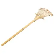 Gardening Rake Small Hand Rake Garden Rake Wood Handle Leaf Hand Rake Gardening
