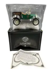 WB Gallery 1918 Ford Runabout ERTL Collectibles #H387 Sylvester & Tweety Vintage