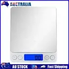 Digital Small Jewelry Scale Mini Pocket Scale Kitchen Scale LCD for Cooking Food
