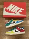Nike Dunk SE Low Free.99 White DH0952 100 Men’s Size 10 BNIB OG Ships ASAP!