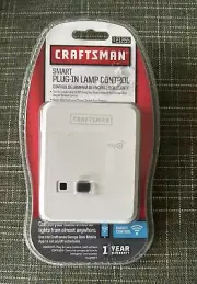 Smart Plug In Lamp Control Craftsman Smart Light Control New 921255