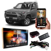 Remote Start Kit For Toyota 4Runner 2022-2024 | Plug & Play | Phone App Control