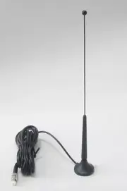 Cricket ZTE AC3781 modem external magnetic antenna & antenna adapter cable 3db