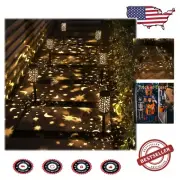 Multipurpose Solar Lanterns for Garden & Patio - Waterproof and Energy-Efficient