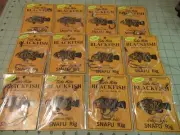 12 SNAFU RIGS BLACKFISH TAUTOG RIG CAPTAIN JEFFS SNAFU 2 HOOK RIG OCTOPUS SZ 4/0